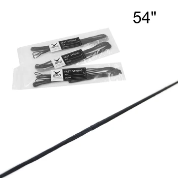 

1PC String Replacement Traditional Strings Target Bowstring For Recurve Bow And Longbow 54"-62"Suitable For All Kinds Of Longbow