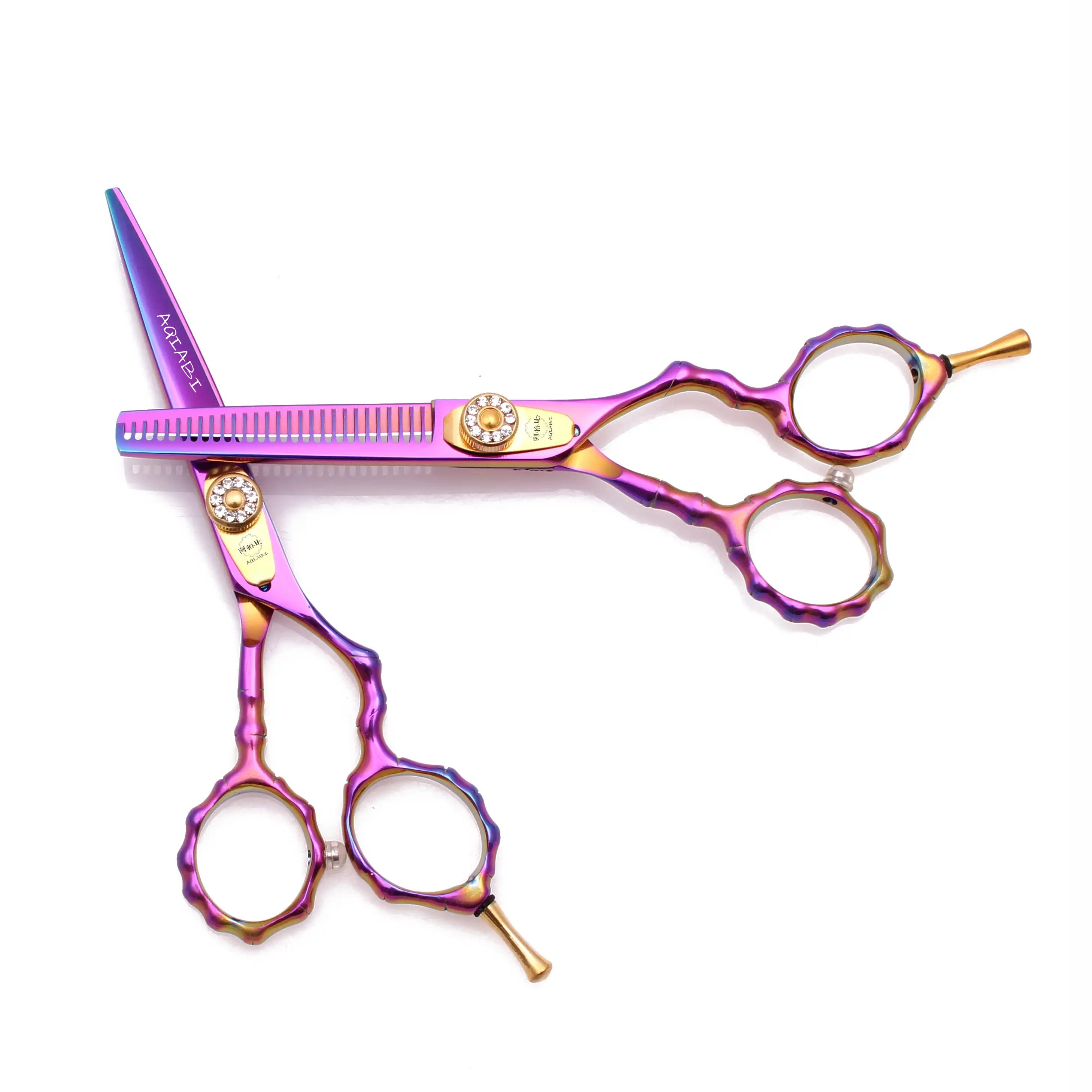 5 0 5 5 6 0 6 5 7 0 Hair Scissors Professional Barber Scissors 440c Japanese Thinning Shears Hair Cutting Hairdressing A1029 Hair Scissors Aliexpress