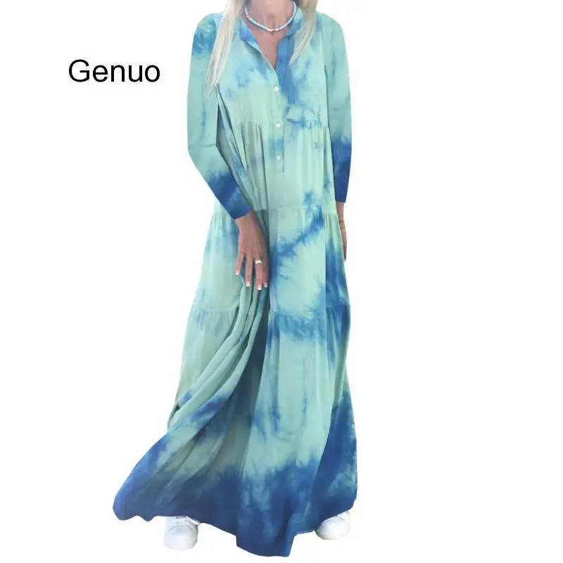 Summer Elegant Dresses 2020 Boho Chic Hippie Dress Designer Beach Clothing Vintage Strandjurk Sundress Saida De Praia Feminino