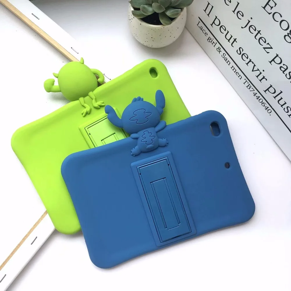 Силиконовый силикагелевый детский чехол, чехол для планшета Apple Ipad ...