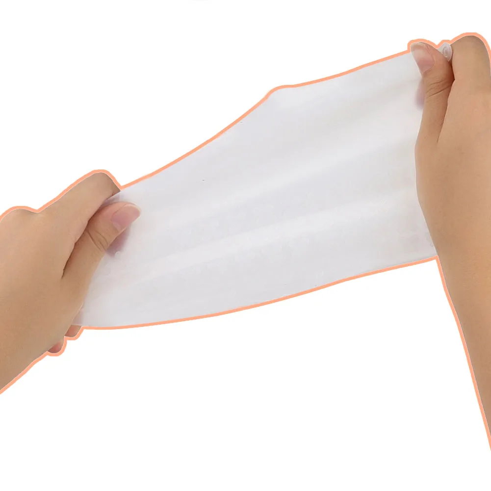 

Men Women Silicone Reusable Outdoor Shoe Cover Thick Sole Waterproof Durable Wear Resistant Soft Solid Climbing Non Slip Hiking