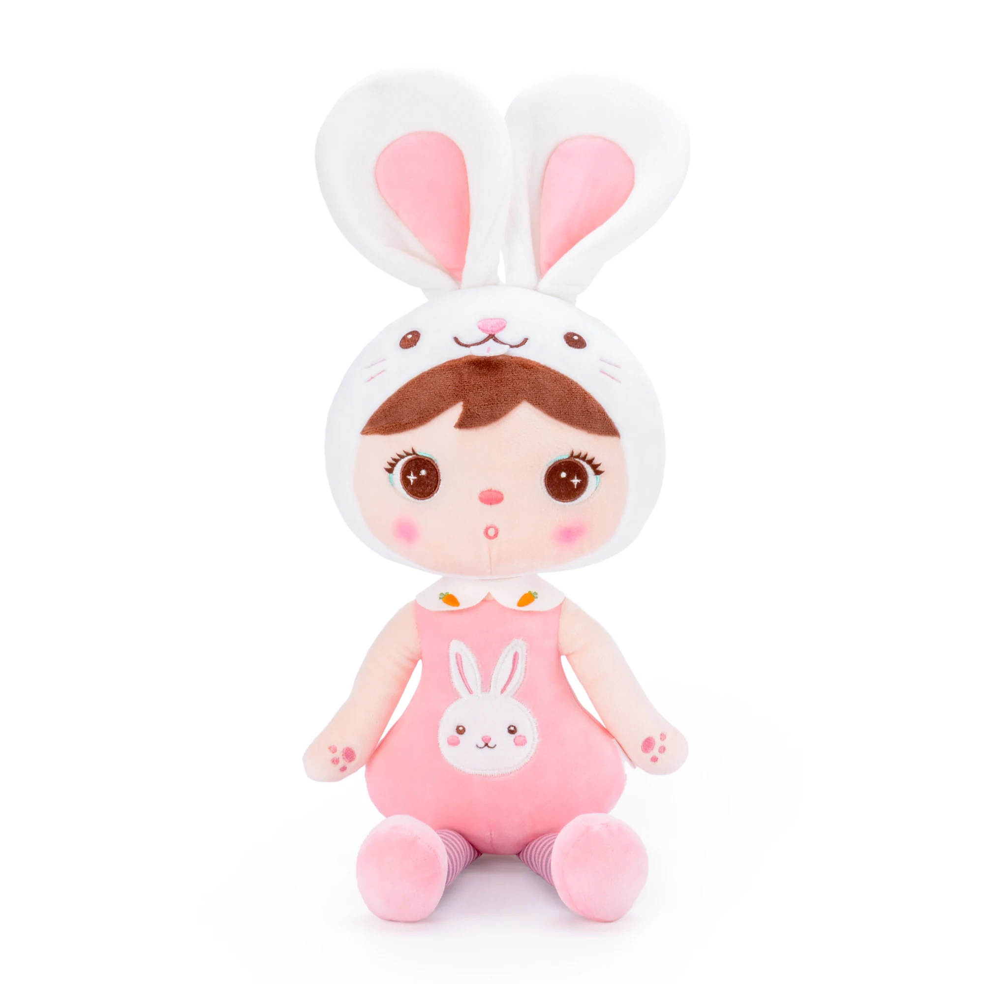 Metoo X Gloveleya плюшевые игрушки рождественские подарки куклы Keppel Кукла Kawaii девочка подарок для ребенка