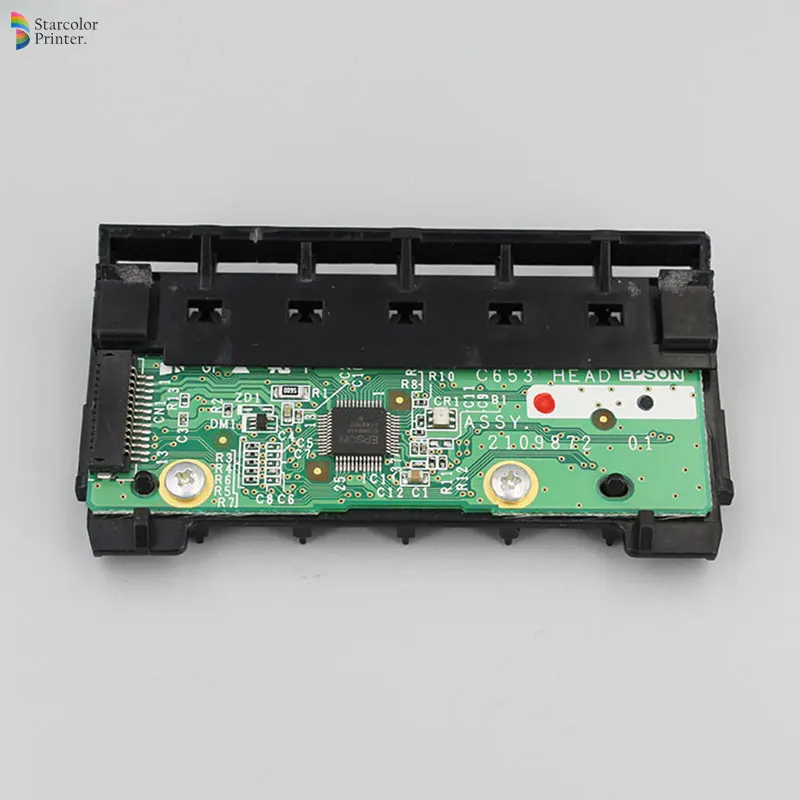 Плата обнаружения чипов для Epson R330 R1400 R270 290 1390 CR платы/картриджа/Шахтерская