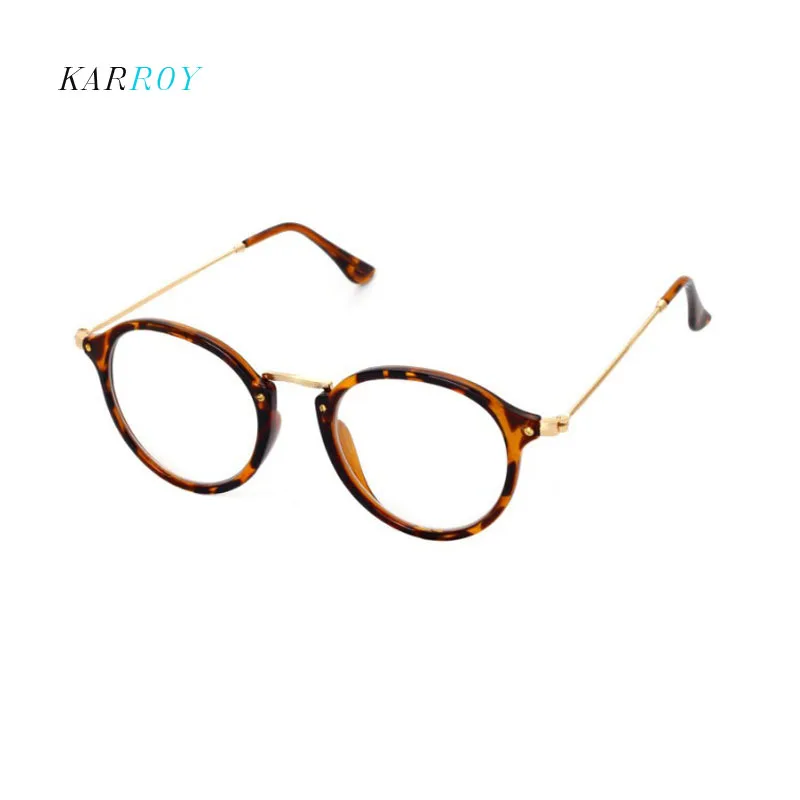 

Fashion Ultra Light Unisex Plain Glasses Women Trendy Myopia Eyeglasses Frame Men Optical Spectacles Frame