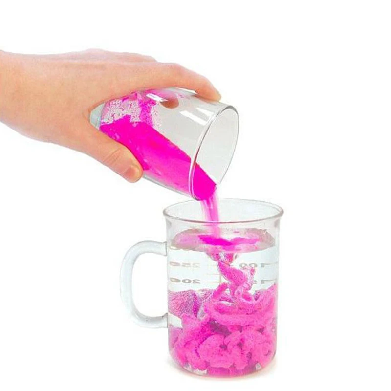 

50g/bag DIY Not Wet Magic Sand Handmade Toys Non-toxic Magic Mars Space Sand Educational Toy For Kid Gifts