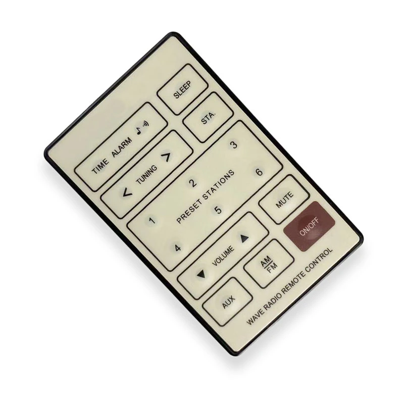 Bose Wave Radio Remote Control for AWR1-2W AWR1-1W AWR113 AWR131 Bose Wave Radio Remote Control for AWR1-2W AWR1-1W AWR113 AWR131