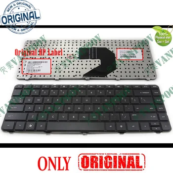 

New US Notebook Laptop keyboard for HP Compaq Pavilion G4 G4-1000 G6-1000 430 431 630 635 640 650 655 CQ43 CQ57 Black 633183-001