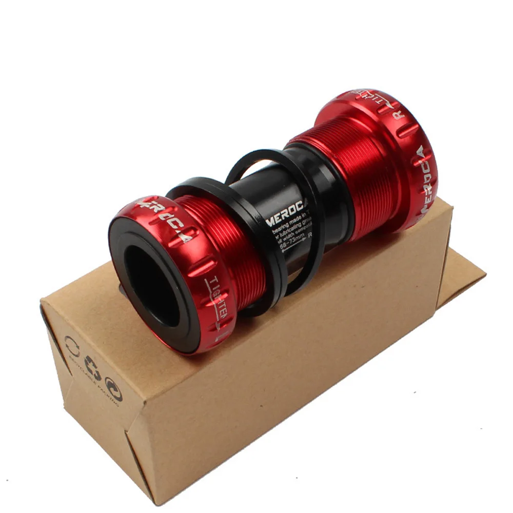 

New Ceramic Bottom Brackets Bearings For MTB Mountain Bicycle Road Bike