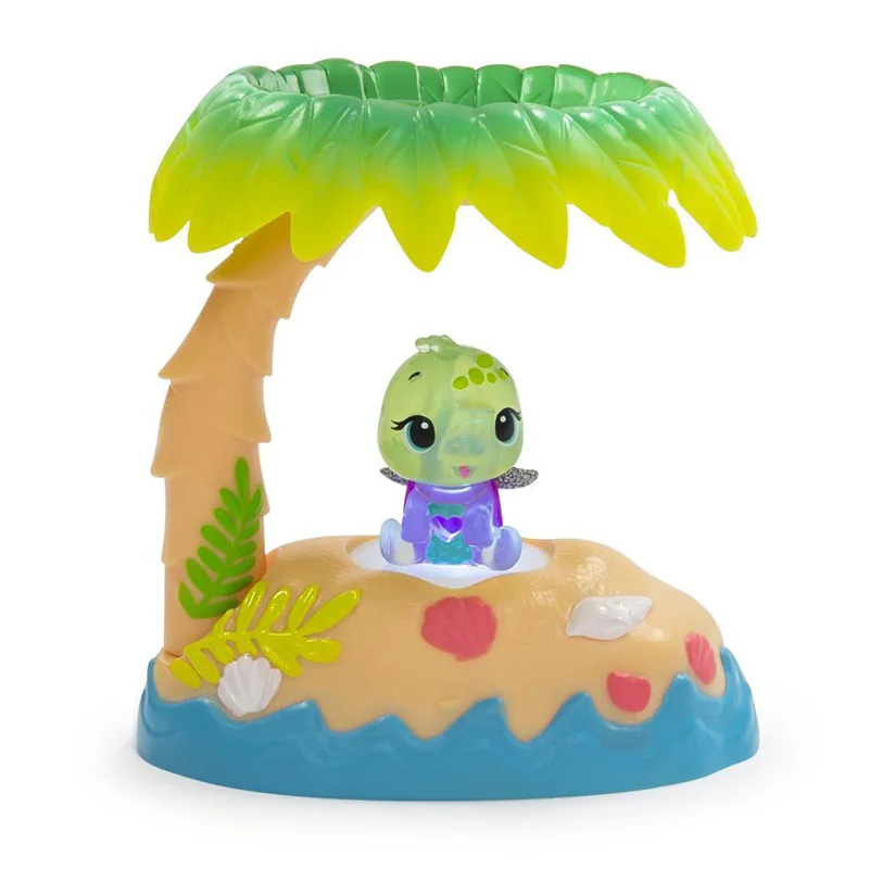 SPIN MASTER экшн-игрушка фигурки Hatchimals Инкубационное яйцо игрушка мальчик девочка подарок на день рождения мини-кукла, игрушка для детей