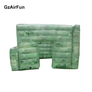 

Factory direct inflatable paintball bunkers inflatable airsoft bunkers inflatable speedball bunkers