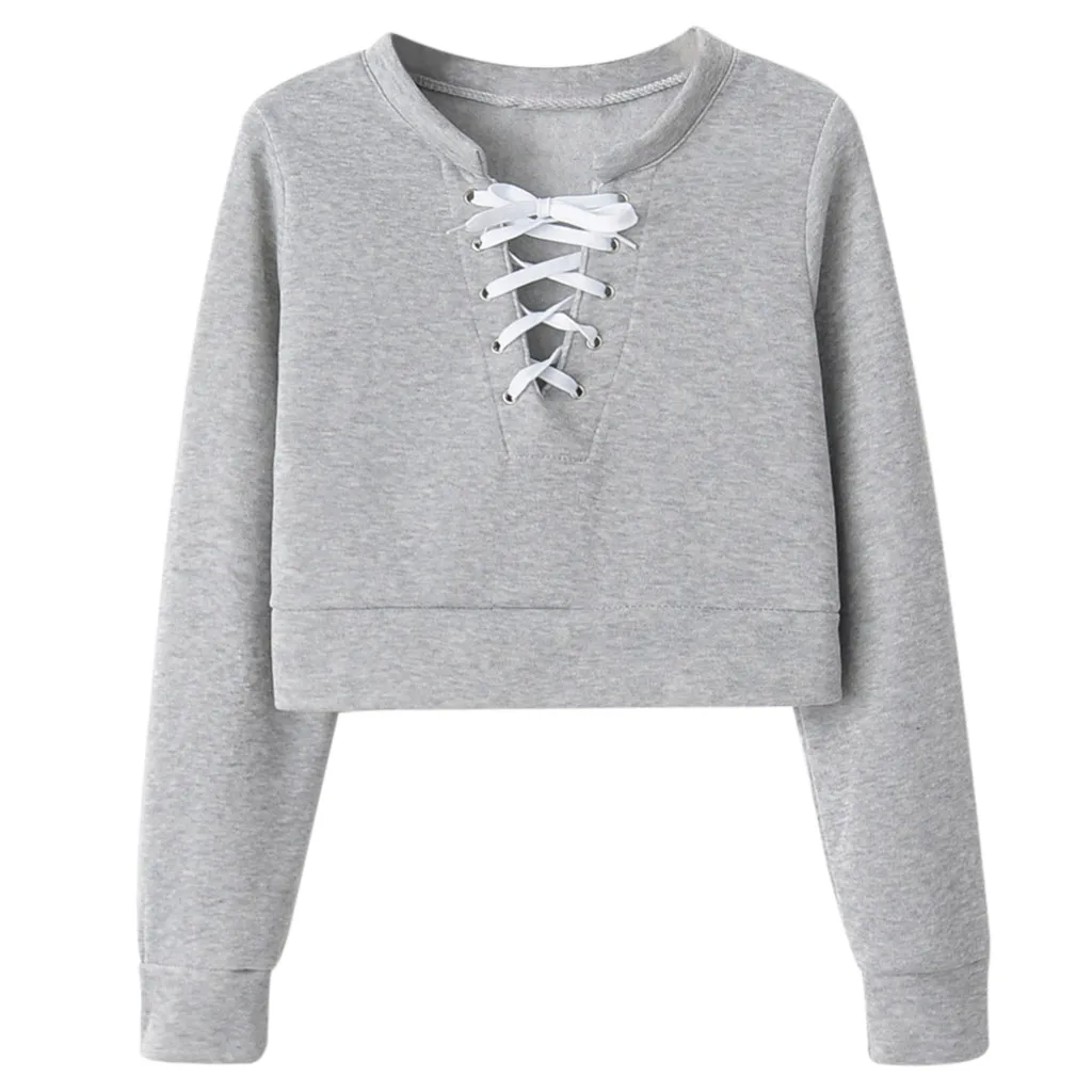 Плотный пуловер Женская одежда Блузка с длинными рукавами куртка капюшоном