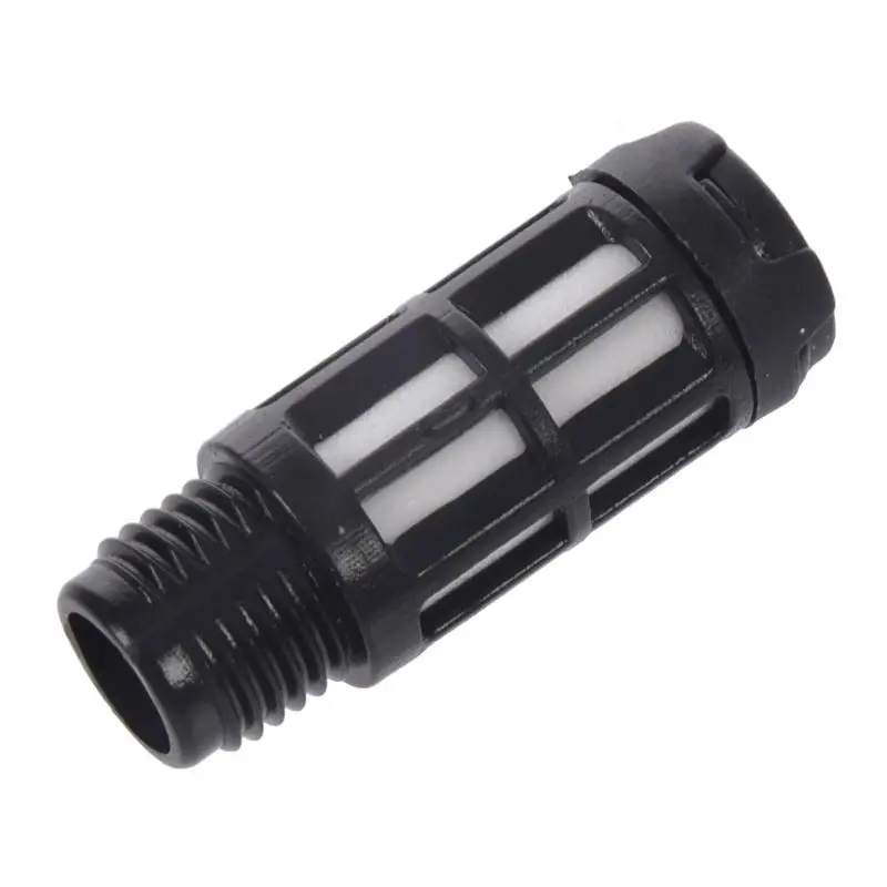 

ASN-8 Acetal Plastic Exhaust Air Line Silencer, 1/4inch NPT 150 psi