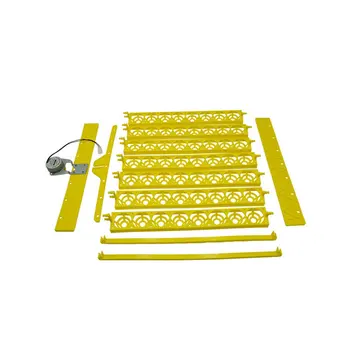 

48 egg tray automatic hatching machine mini household 132 bird egg tray poultry breeding egg hatching device