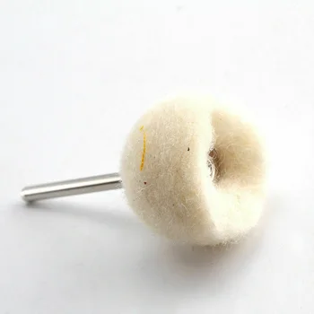 

30Pcs Polishing Wheel Buffing Pads Polishing Mop Polish Brush Rotary tool