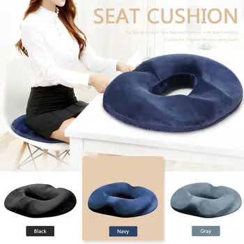 

Buttocks Cushion Orthopedic Memory Foam Seat Cushion Helps With Sciatica Back Pain For Pregnant Women Home Office