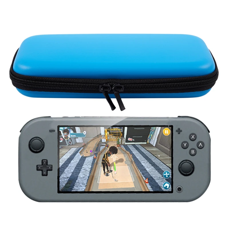 OPQ-Портативный жесткий чехол для путешествий защитный чехол для nintendo Switch Lite консоли NS Switch Мини-Аксессуары