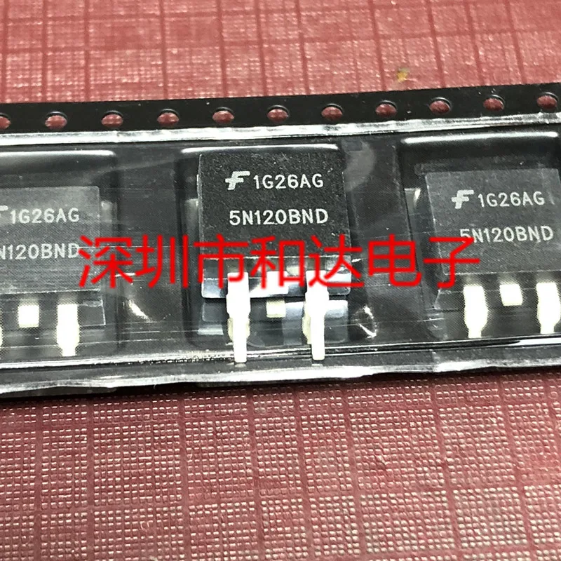 

5N120BND HGT1S5N120BNDS TO-263 1200V 21A