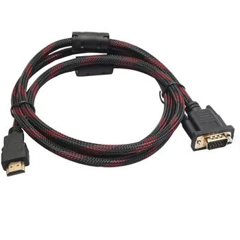Hdmi To Vga Data Connector