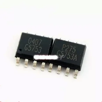 

10pcs Brand new imported original G5753 G5753A G5753AF11U G5753AF1U SOP8