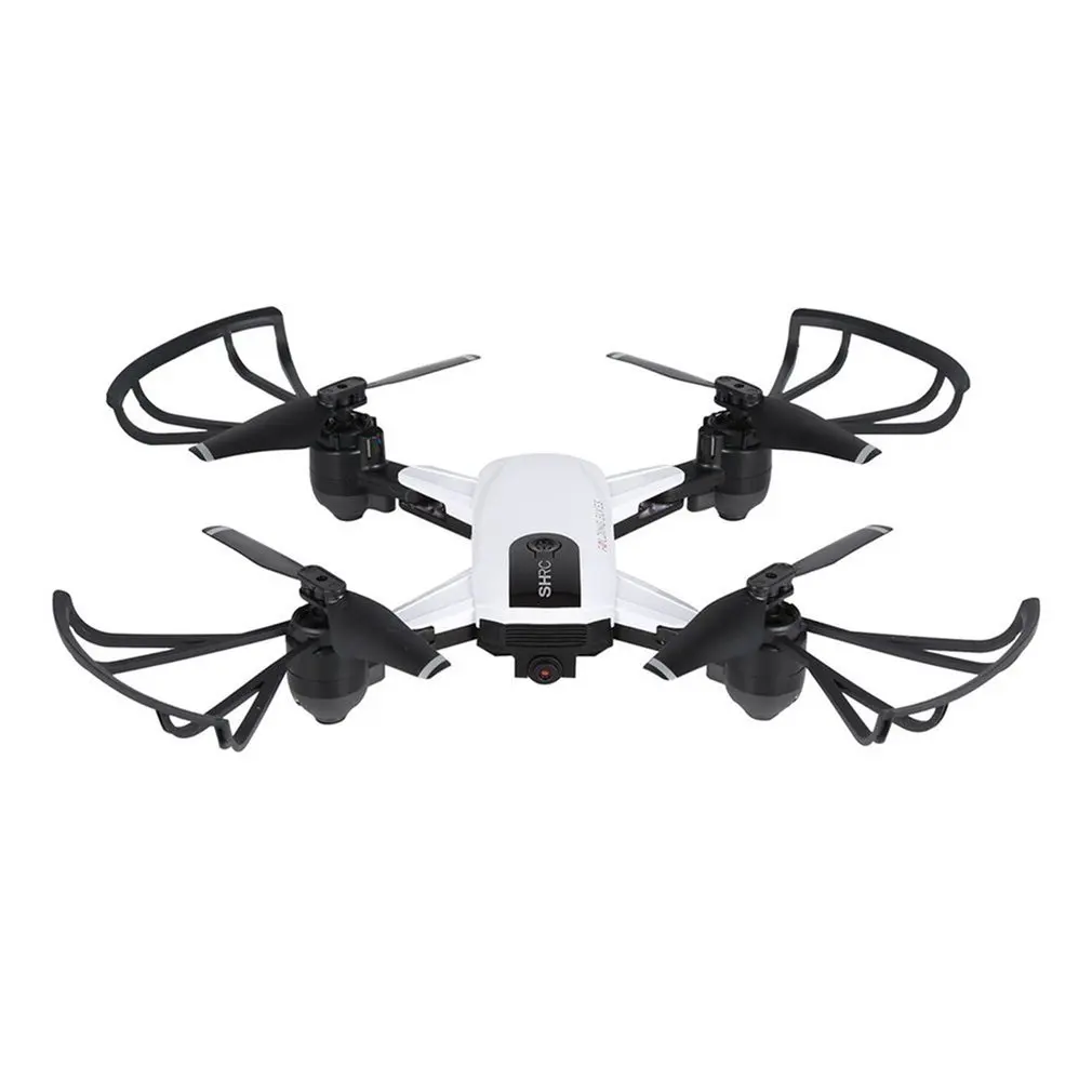 H1G Радиоуправляемый Дрон Квадрокоптер 1080P 5G FPV Самолет gps позиционирование мобильный телефон управление складной VR живой полет 25 мин полет