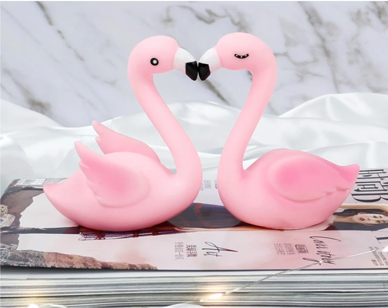 Flamingo Decoration Tropical Party Summer Beach Birthday Party Decor Events Flamingo Hawaii Hawaiian Party Decorations Supplies