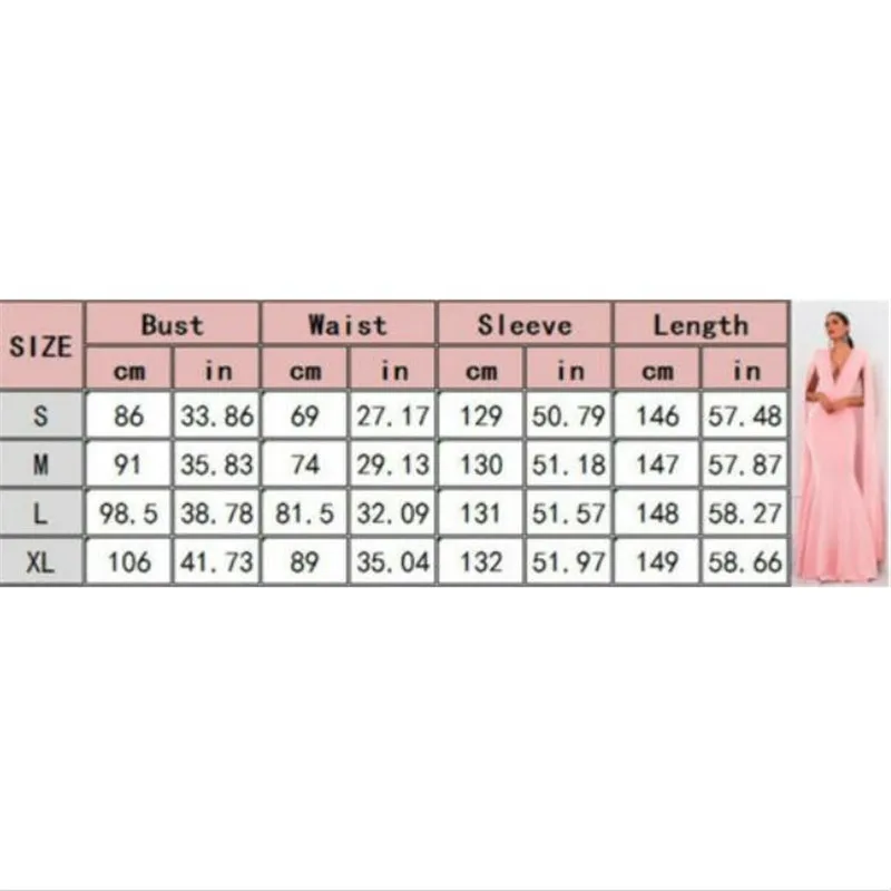2019 Women Sexy Long Shawl Deep V Neck Dresses Ladies Evening Party Fishtail Maxi New Dress Females New Dresses Vestito Lungo 2019 Women Sexy Long Shawl Deep V Neck Dresses Ladies Evening Party Fishtail Maxi New Dress Females New Dresses Vestito Lungo