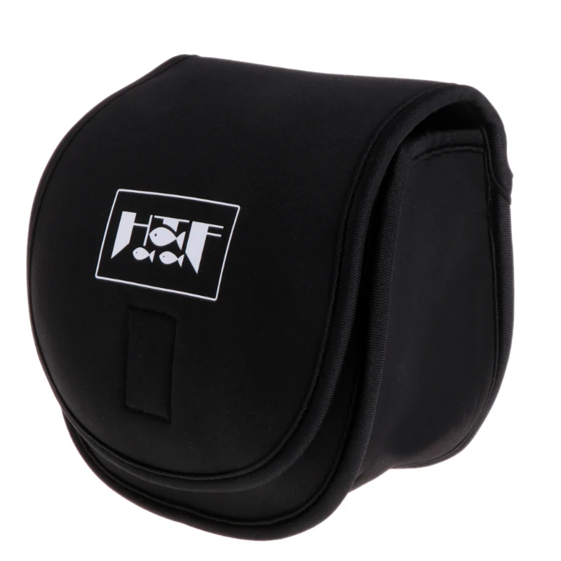 Fishing Spinning Reel Pouch Bag Protective Case Cover Holder-XL | Спорт и развлечения