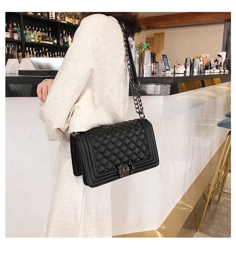 Crossbody Bags For Women Leather Handbags Luxury Handbags Women Bags Designer Famous Brands Ladies Shoulder Bag Sac A Main