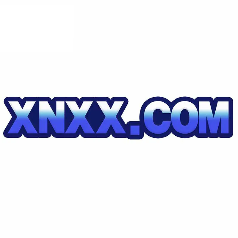 Custom Printing Car Sticker for Xnxx.com Logo Sites Auto Decals Waterproof JDM VAN Motorcycle Laptop Vinyl Exterior Decor KK13cm |