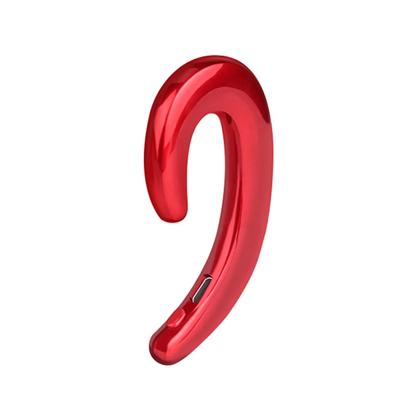 

K8 4.1 Bluetooth Wireless Earphones With Mic No Earplugs Ear Hook Headset for Xiaomi Samsung Universal headset Bluetooth Headset