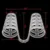 5Pcs Healthy Care Anti Snore Apnea Nose Clip Breathe Aid Stop Snore Device Sleeping Aid Equipment Stop Snoring