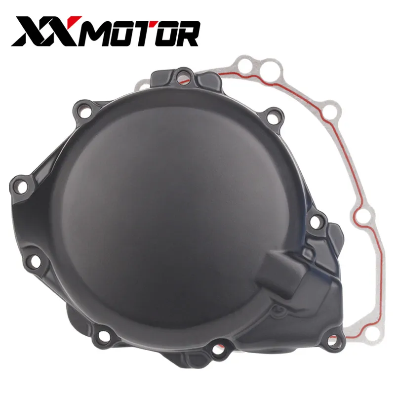 

Engine Motor Stator Cover CrankCase Side Cover Shell For Suzuki Hayabusa GSX1300R 1999-2019 GSX1300BK B-KING GSXR1300 GSX-R1300