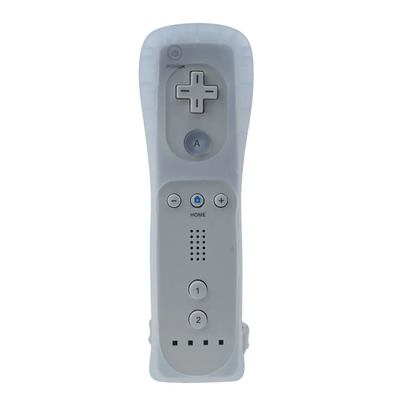 7 Colors 1pcs  Wireless Gamepad  For Nintend Wii Game Remote Controller  Joystick without Motion Plus