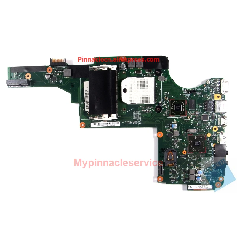 Motherboard para hp Pavilion Dv5 Dv52000 6050a2313401 598225001 - Imagem 2