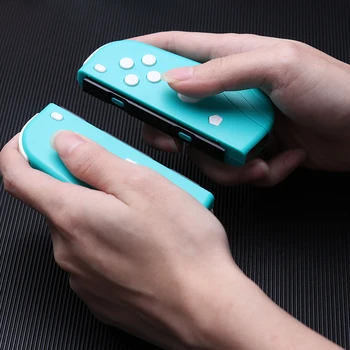 

Wireless Handle Joystick Fashion Colorful Dual Vibration Sensor Game Controller for NS Joy-con Left Right Gamepad