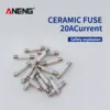 Ceramic fuse tube  6X30mm 10*200mA +10*20A ► Photo 2/6