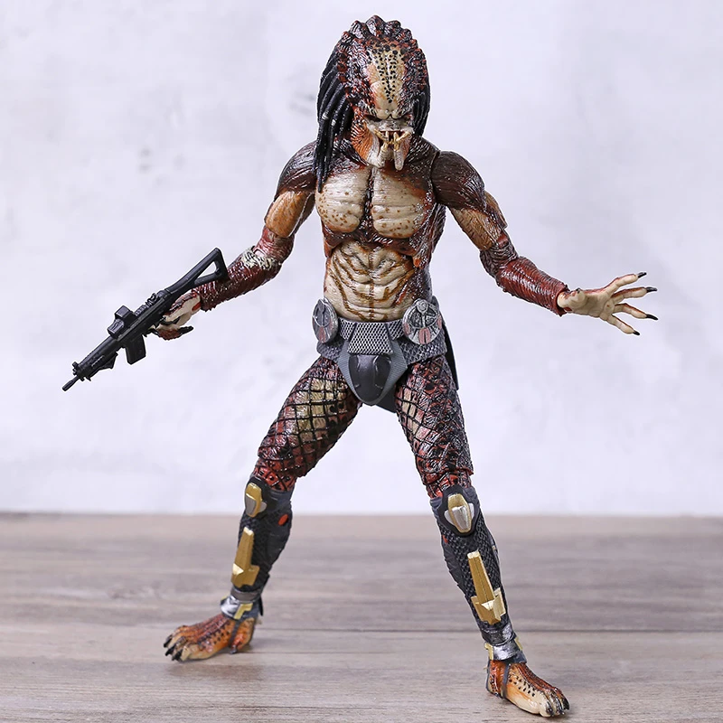 neca lab escape predator