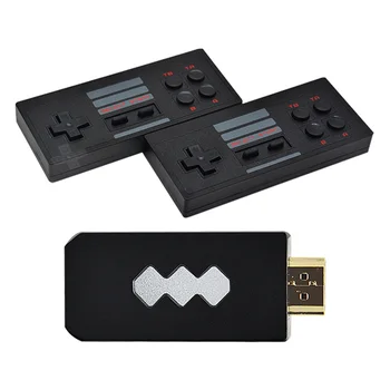 

4K HD Wireless Handles Retro 568 Mini Game Console 4K HDMI Wireless Controller Video Gaming Player gift for kids children