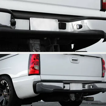 

1 Pair Car LED SMD License Plate Light For Chevy Silverado Avalanche 1999-2013