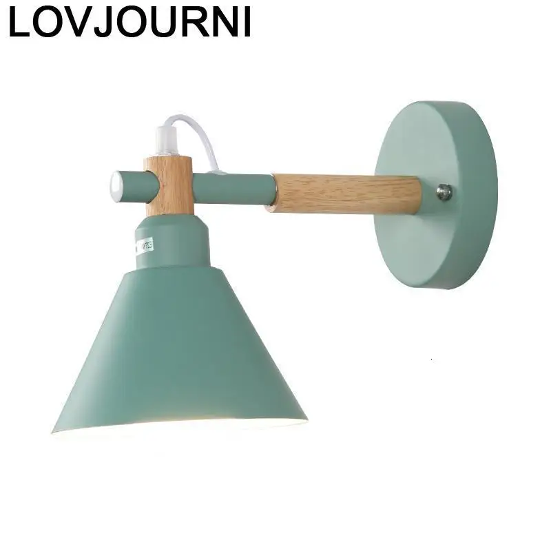 Современный декоративный светильник Wandlampe для дома Coiffeuse Avec Miroir Lampara De Interior Aplique Luz Pared Applique Murale, настенный светильник