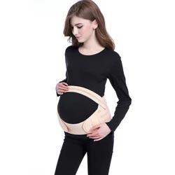 Promotion Pregnant Women Belts Maternity Belly Belt Waist Care Abdomen Support Belly Band Back Brace Pregnancy Protector