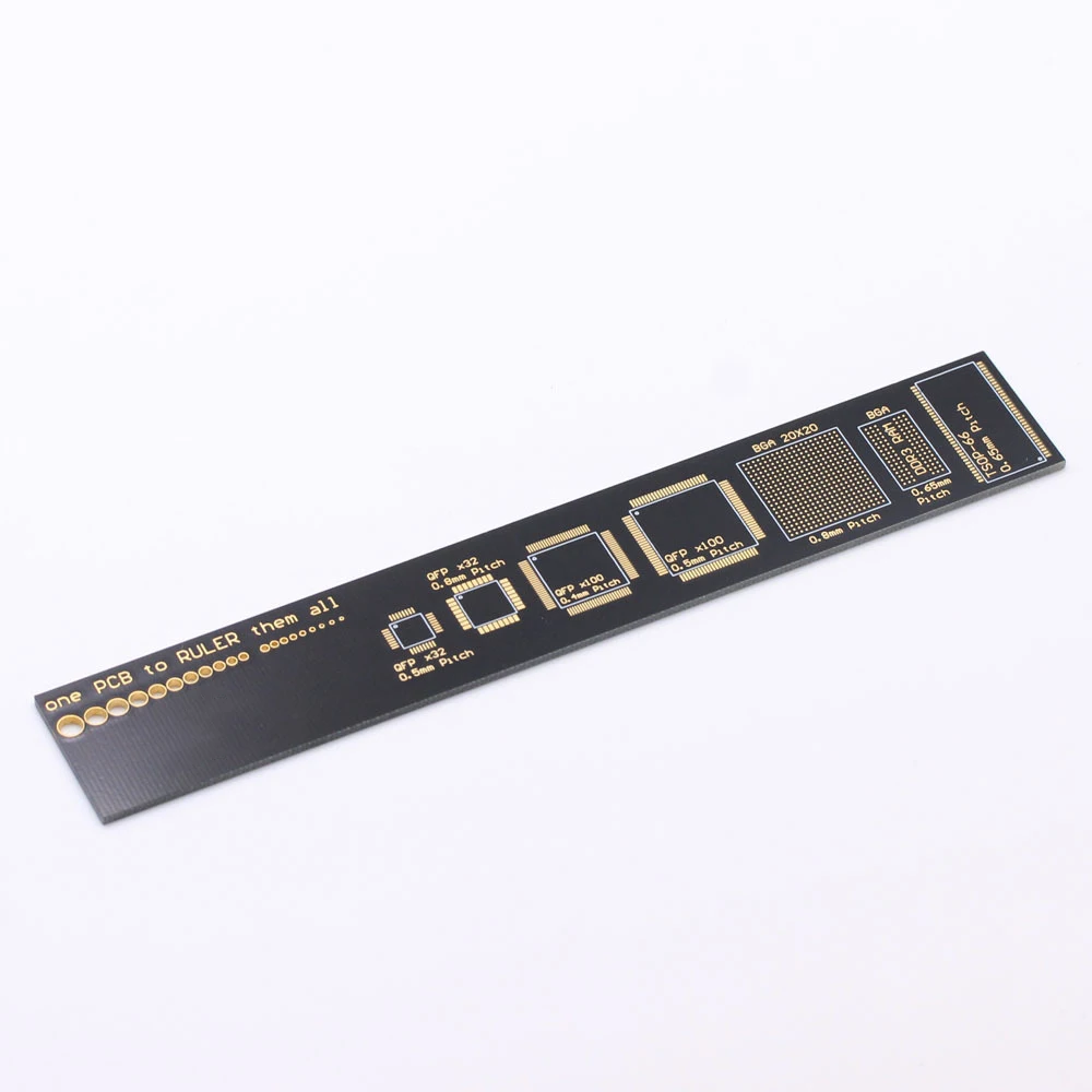 15 см 20 25 Многофункциональный PCB линейка измерительный инструмент резистор