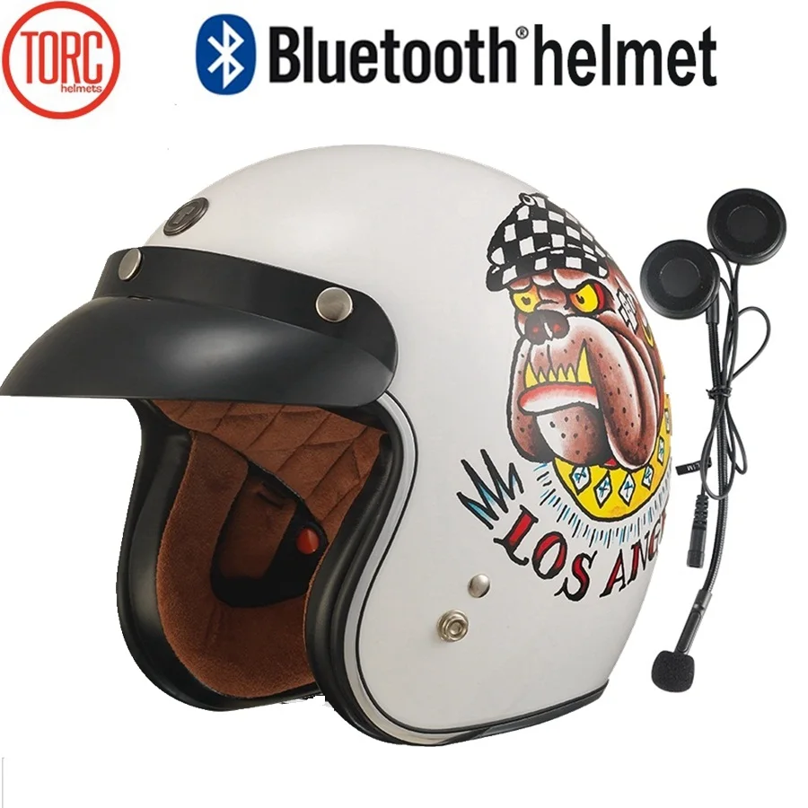 Free-shipping-1pcs-DOT-Motorcycle-BikeVintage-HarleFlip-up_副本