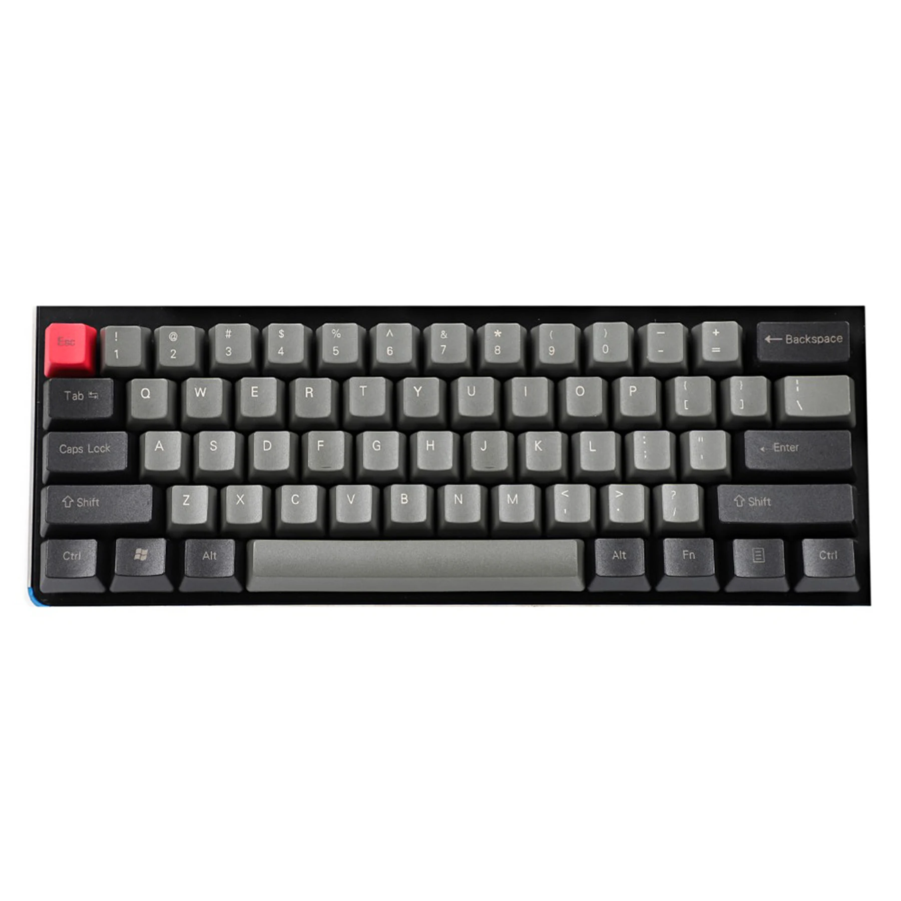 

OEM профиль 61 87 104 клавиши ANSI ISO макет Dolch цвет толстый PBT GK61 колпачки клавиш для механической клавиатуры GMMK GMK MX Переключатель