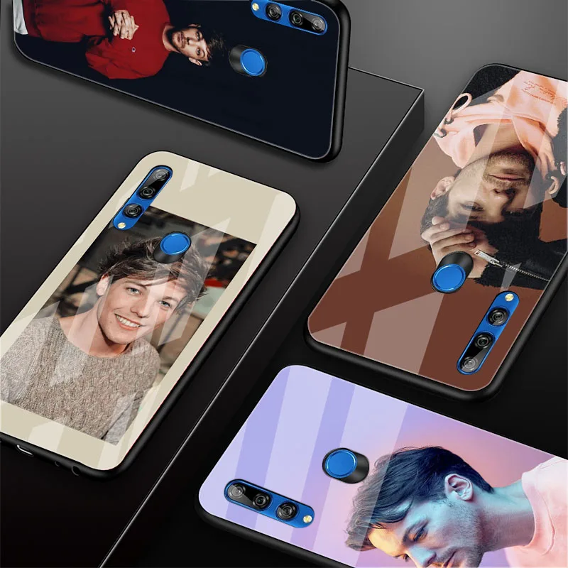 Чехол для телефона Louis Tomlinson из закаленного стекла Huawei honor 8X 9 10i 20i 20Lite 20Pro 30 Pro |