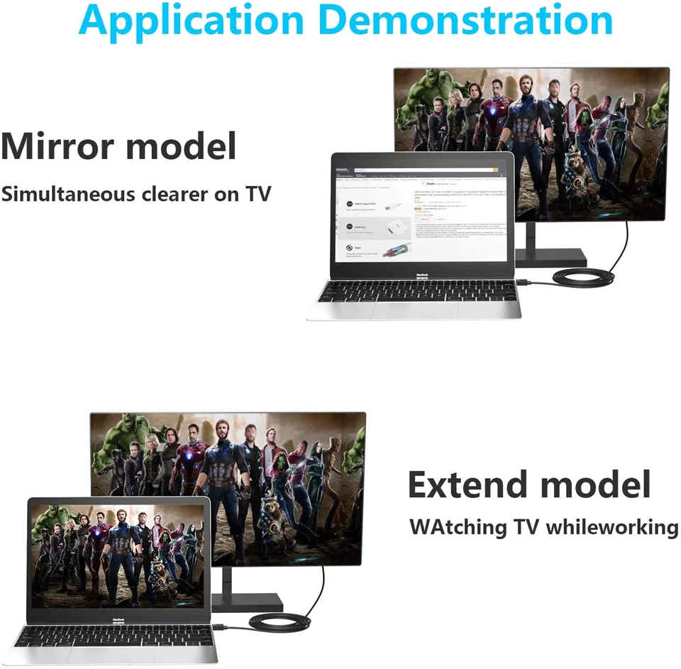 2026 Best 4K@144Hz DP 1.4 PC cable Thunderbolt 2K@165Hz Mini DP to DP cable 1.4