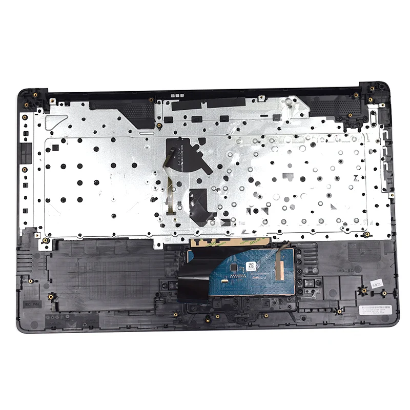 Original NEW Laptop Palmrest Upper Case With Touchpad and Keyboard For HP 17-CA 17-BY