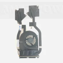 Вентилятор охлаждения процессора для ноутбука, радиатор для ACER 7552 7552G 60.4JN11.001 60.4JN10.002 60.4JN17.001