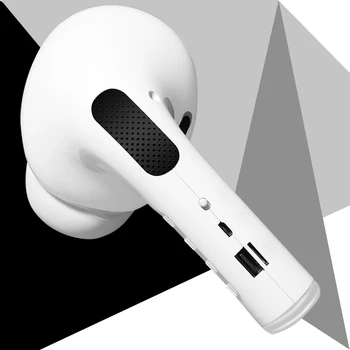 

Waterproof Portable Column Wireless Bluetooth Speaker Column Sound Bar Subwoofer Music Center System Loudspeaker AUX FM Radio
