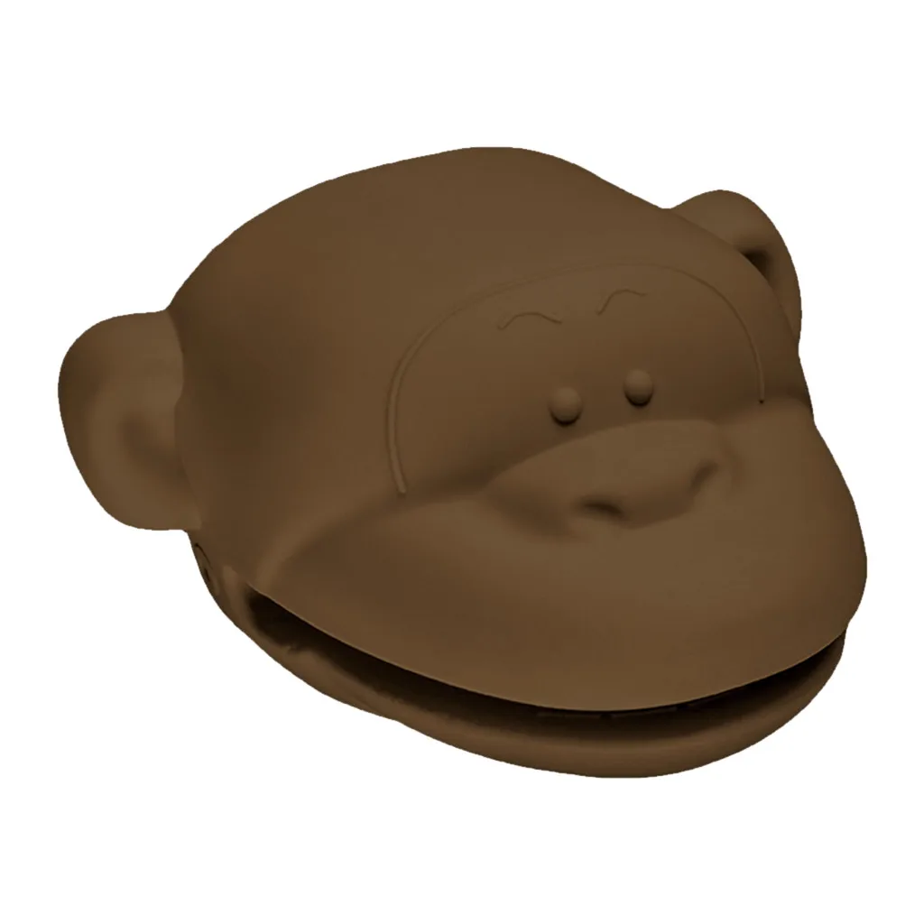 2 шт. мини Прихватки силиконовые термостойкие для приготовления пищи Прихватки для микроволновой печи выпечки барбекю Прихватки для кухни